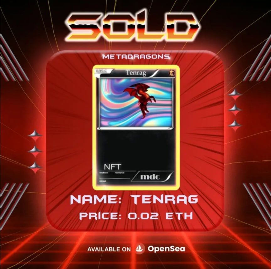 MetaDragonsClub tweet media