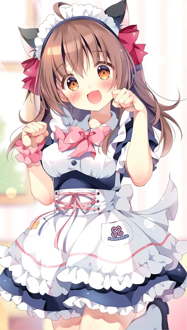 ご主人様だいすきにゃ❤️ 