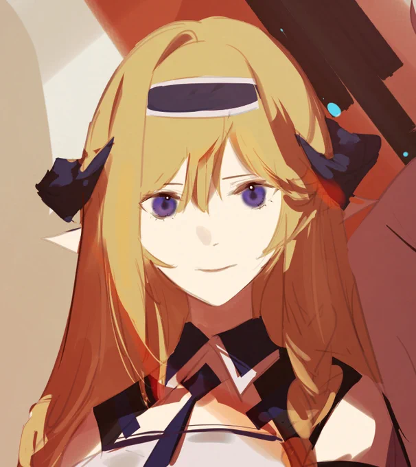 旗手 #アークナイツ #明日方舟 
