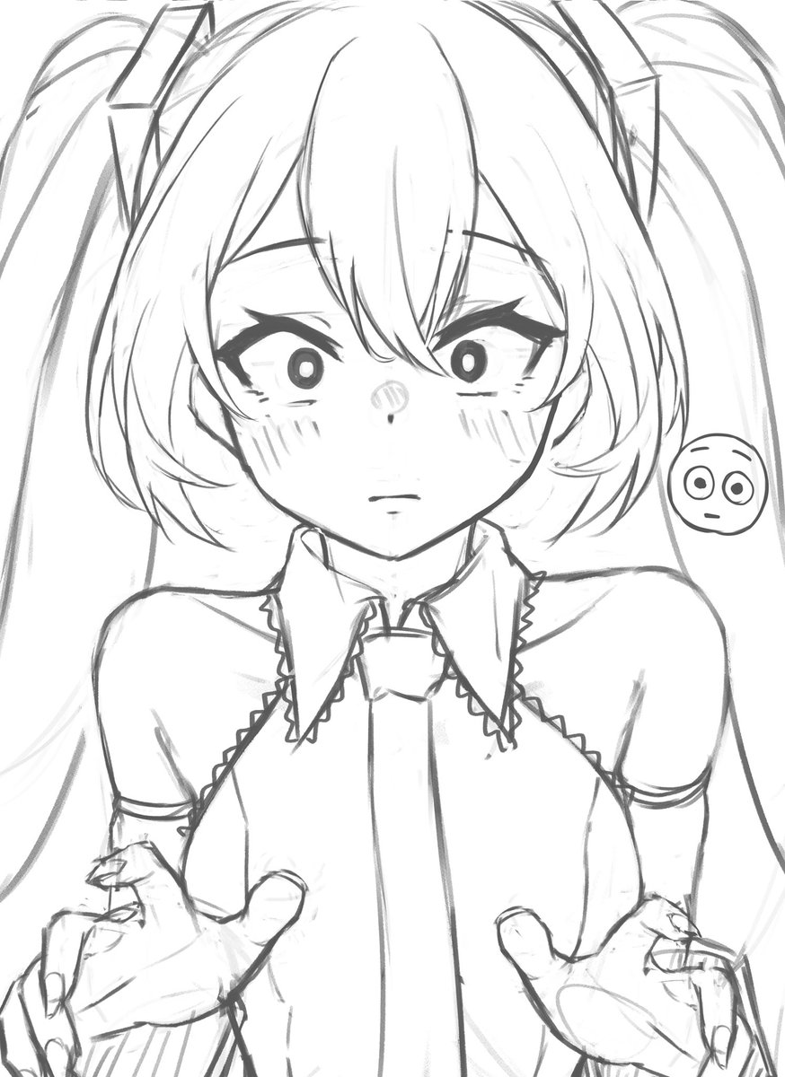 いい感じ😳 