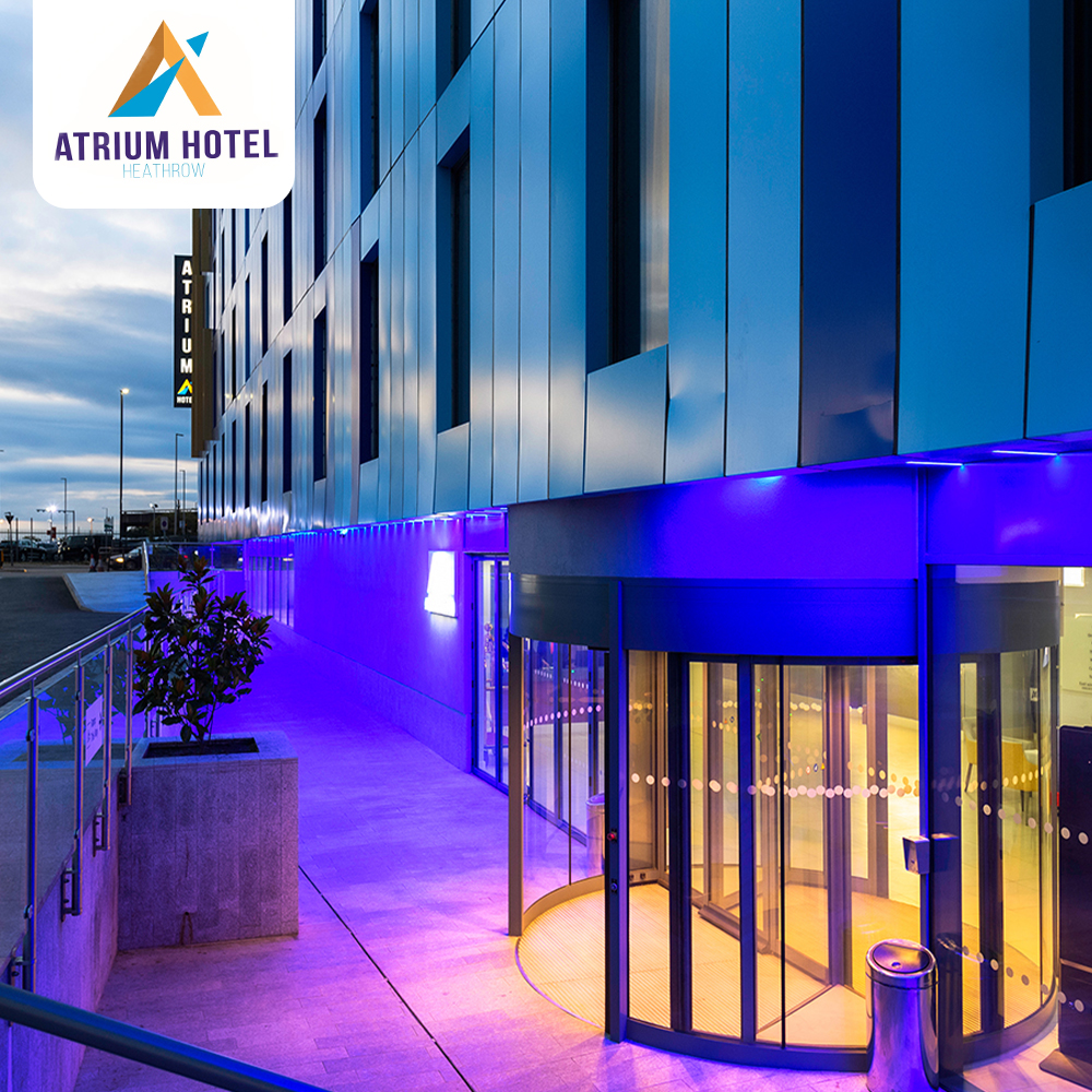 We #AtriumHotel turn every visit into an experience worth cherishing! 
.
.
.
#AtriumHotel #London #Londonhotel #Londonbreak #vacation #holiday #love
