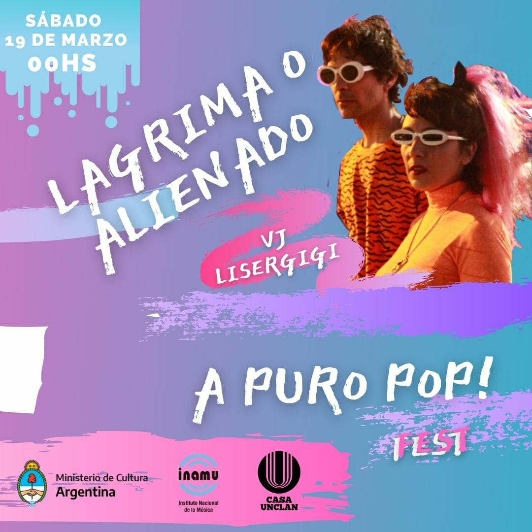 Show a media noche 🚀🚀