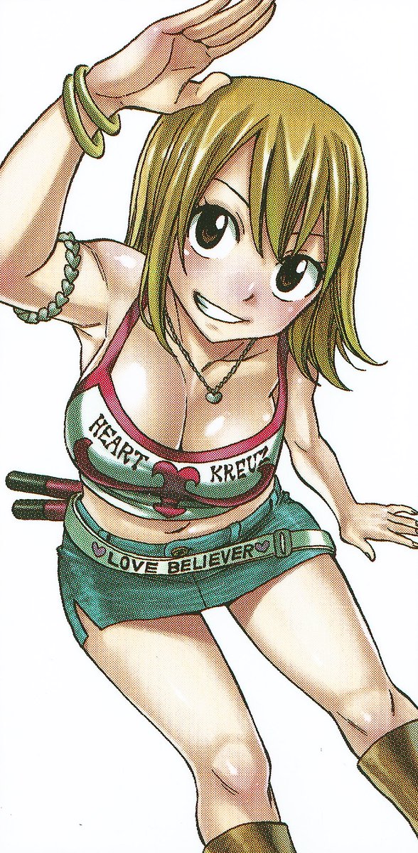 One of the best easter eggs in Edens Zero. Code 3173 = Rave Master