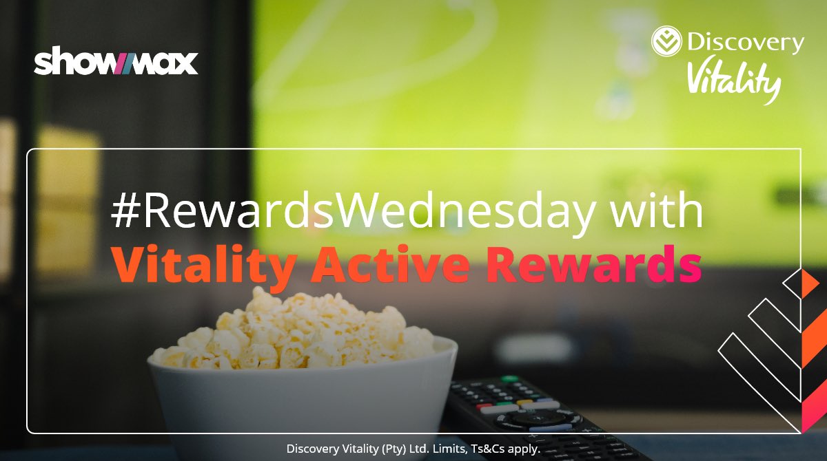 Showing up on the field is easy when you think about how you’ll be relaxing afterwards ... and it’s epic that Vitality members can earn Showmax rewards. Activate Vitality Active Rewards and #LiveLifeWithVitality! discv.co/VAR2022