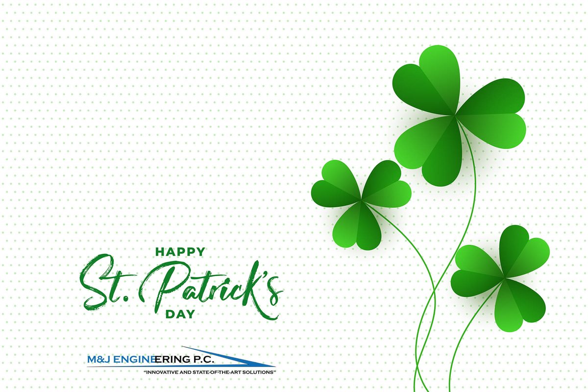 MJEngRecruiting's tweet photo. Happy St. Patrick's Day! https://t.co/tbL1pbSWGW