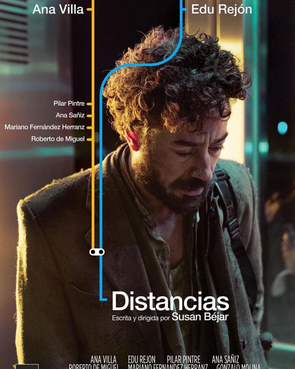 ALC_actores's tweet photo. Disponibles en @MovistarPlus “Distancias” y “36”. Los dos últimos cortos que cuentan con la participación de @Edurejon 👀👏🏼

#EduRejon #Distancias #Distances #36shortfilm #cortos #MovistarPlus https://t.co/tnNd5Sek7Q
