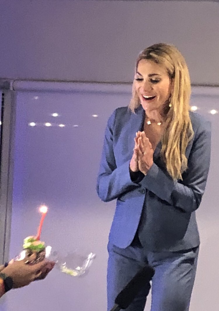 firstwivesfirst's tweet image. Happy Birthday, Martha!