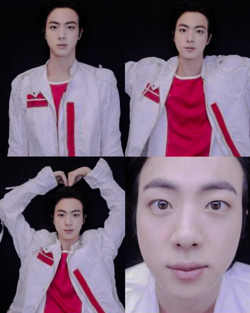 jinniesarchives's tweet photo. seokjin's the cutest and hottest https://t.co/bCids6QNwc