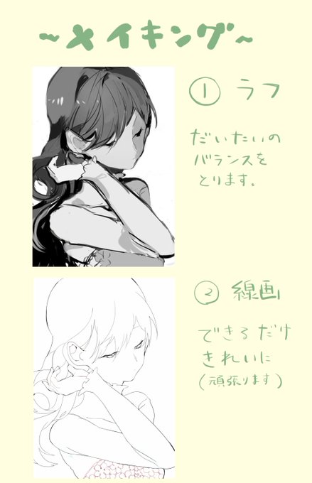 メイキングですm(__)m 