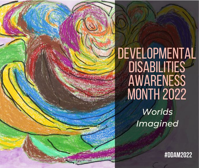 We're highlighting inclusion this Developmental Disabilities Awareness Month & sharing free events and resources with great partners. ➡️ conta.cc/3ihzukq @pnwboces @PNW_ACTION @PCG_US @DDEL_CEC @inclusionisedu @NACDD @MHDDcenter #WorldsImagined #DDAM2022 #DDawareness2022