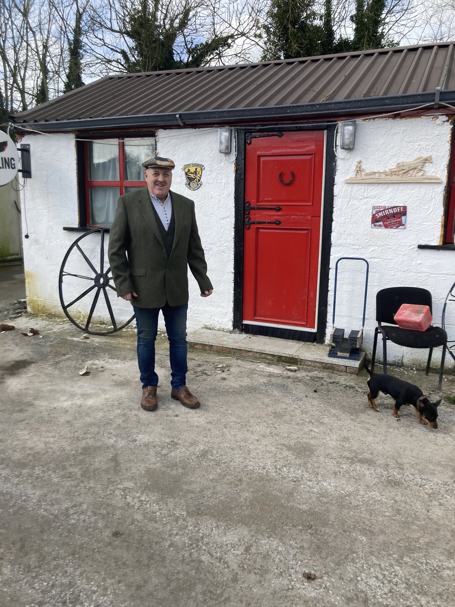 eamoncleary1's tweet photo. Happy st Patrick’s day to one and all https://t.co/qMZNwFBxqt