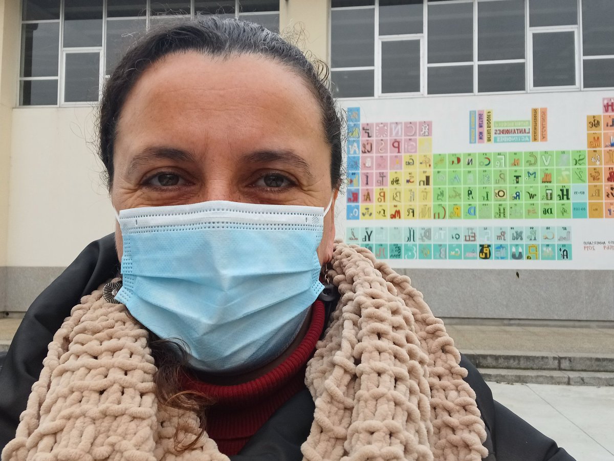 Xuntanza en IES Blanco Amor de Ourense pola Atención educativa ao alumnado con EII 
👩‍🎓👨‍🎓
Reunión en IES Blanco Amor de Ourense por la Atención educativa al alumnado con EII