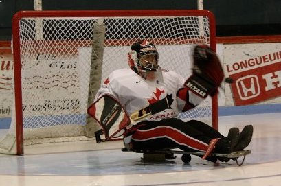 labonte17's tweet photo. Le monde du parahockey vient de perdre un grand, un pionnier de ce sport. Un coéquipier extraordinaire également.
Para ice hockey world has lost a great one and a pioneer, and a great teammate.

RIP Pierre Pichette https://t.co/mZyXGG6KpO