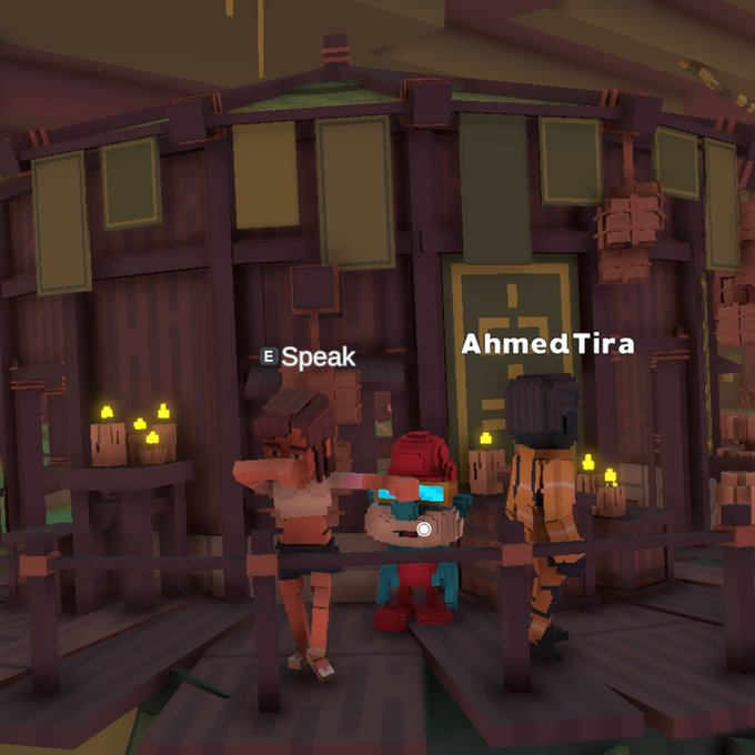 PennyAbraham4's tweet photo. @TheSandboxGame I just participated in the daily #SandboxAlphaS2Contest for a chance to earn up to 1,000 $SAND! Starting March 11 - Find Papa Smurf. Check out my screenshot below! 👇 #SandboxAlphaS2 https://t.co/jxGzxoE2jG
