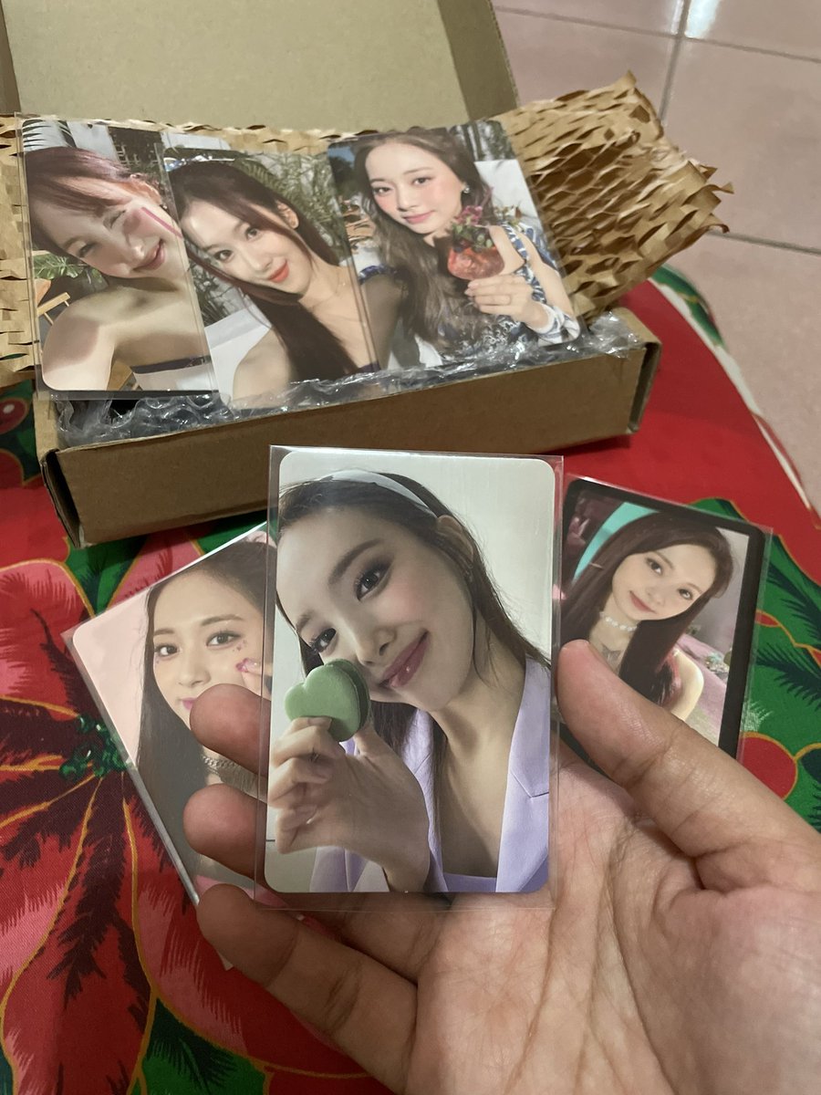 mingmingjeong's tweet photo. New collector here 😅 pa isa isa muna hhaha ito sila 🤗 #mingmingbuys https://t.co/uFrdKnYIiV