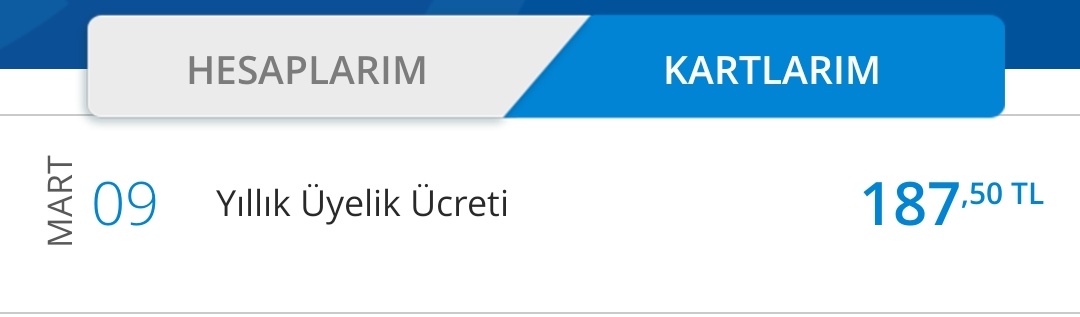 7 ay emek vermiş eski bir personeline işten çıkışının 9. gününde kart aidatı yansıtan bir banka olmak da zordur.. <a href="/DenizBank/">DenizBank</a>