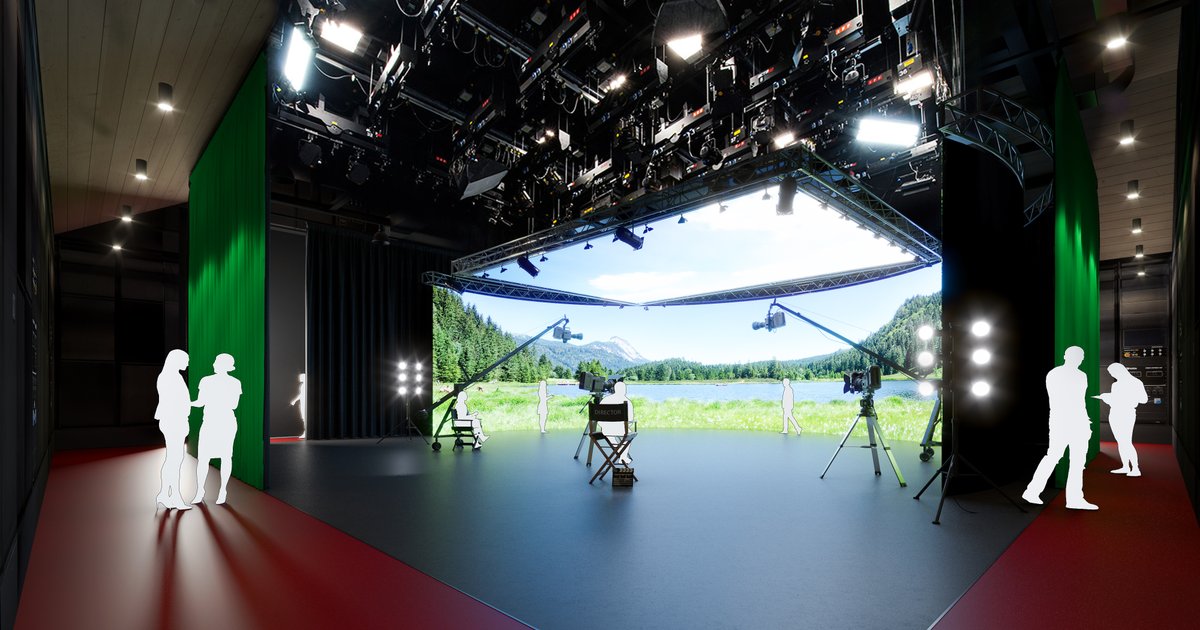 MyWorld research programme, led by the University of Bristol, is recruiting a Professor in Creative Media Technologies. 
jobs.ac.uk/job/COB493/pro…