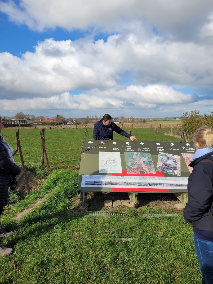 Galloway School Tours tweet media