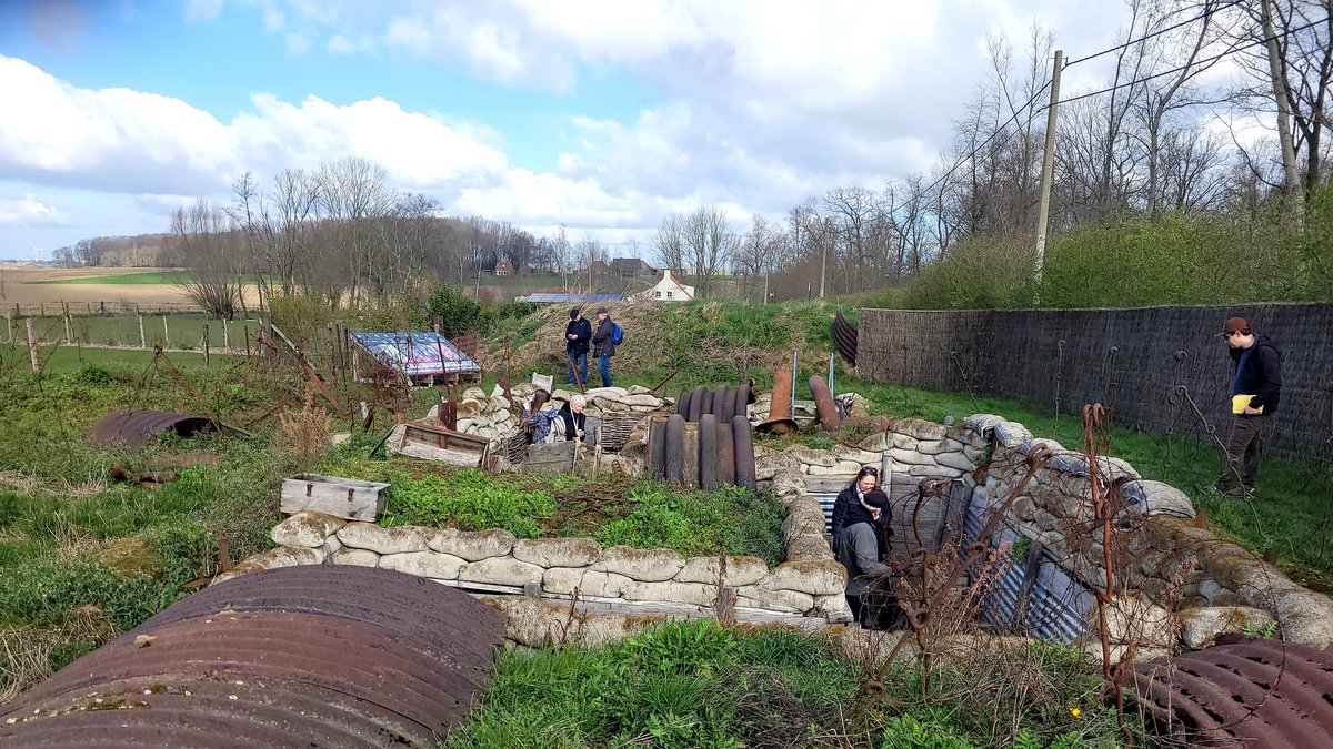 Galloway School Tours tweet media