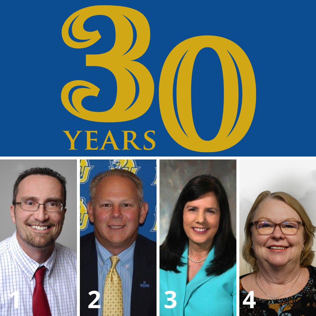 MisericordiaU's tweet photo. This week we celebrate our #MU30Year Service Award recipients! Wish them a big congrautlations in the comments below!
1️⃣ Joseph Cipriani
2️⃣ Charles Edkins
3️⃣ Pamela Parsnik
4️⃣ Paula Pate-Schloder
#MUProud #MisericordiaProud #MUServiceAwards #MisU #OneMU https://t.co/0Ol9CzzuSz