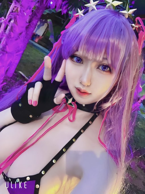 コスプレイヤーねぎこのTwitter画像6