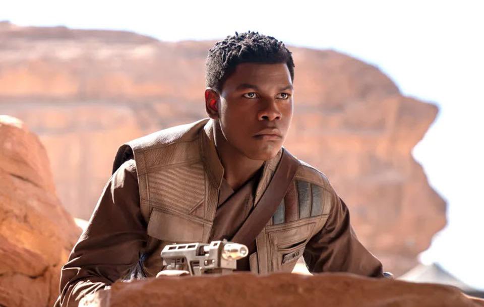 Happy birthday John Boyega    
