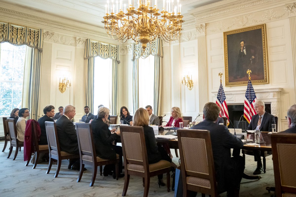 White House Office of Science & Technology Policy tweet media