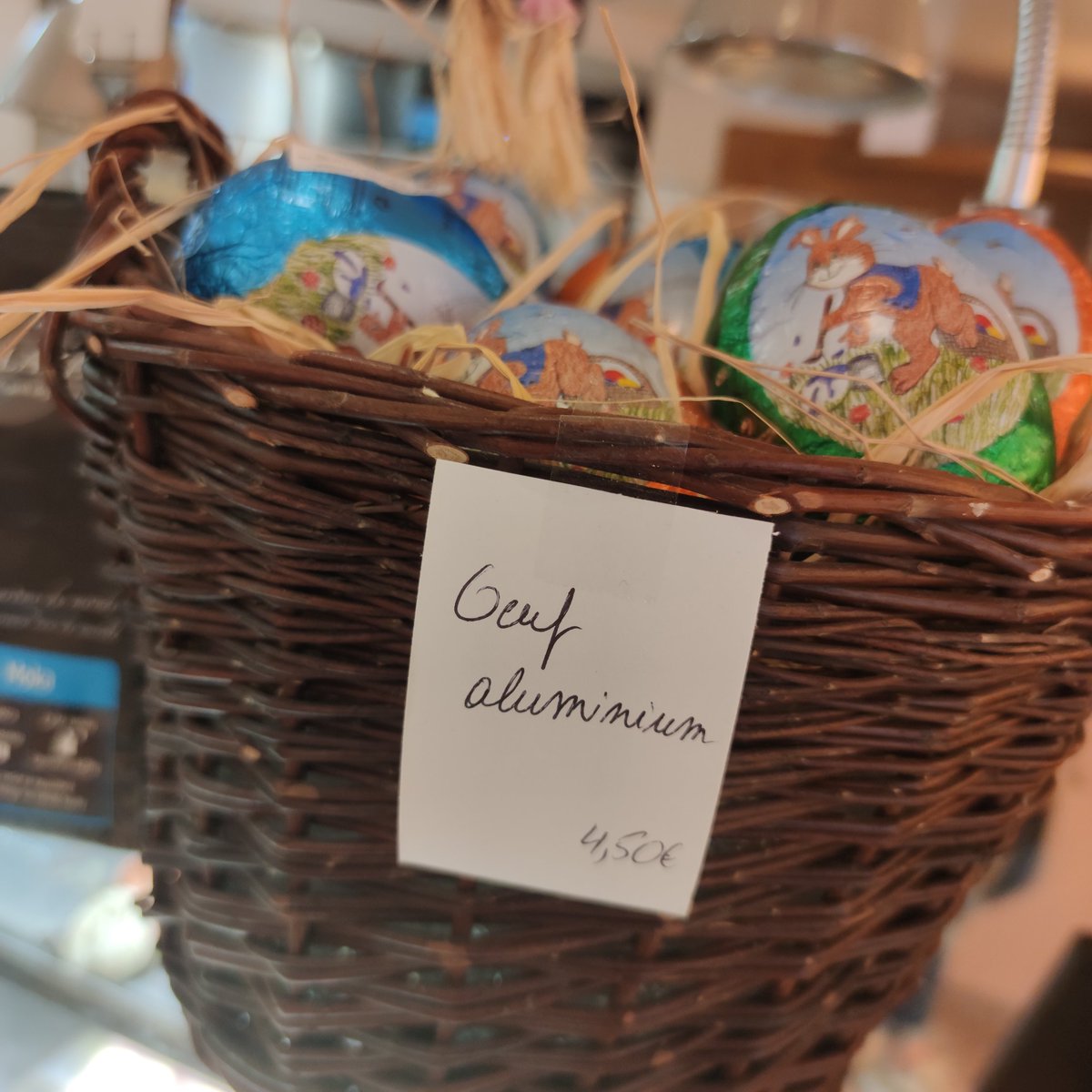 iStepgueu's tweet photo. Je suis déjà pas très fan de ceux au chocolat... https://t.co/tI3nu7I3Lq