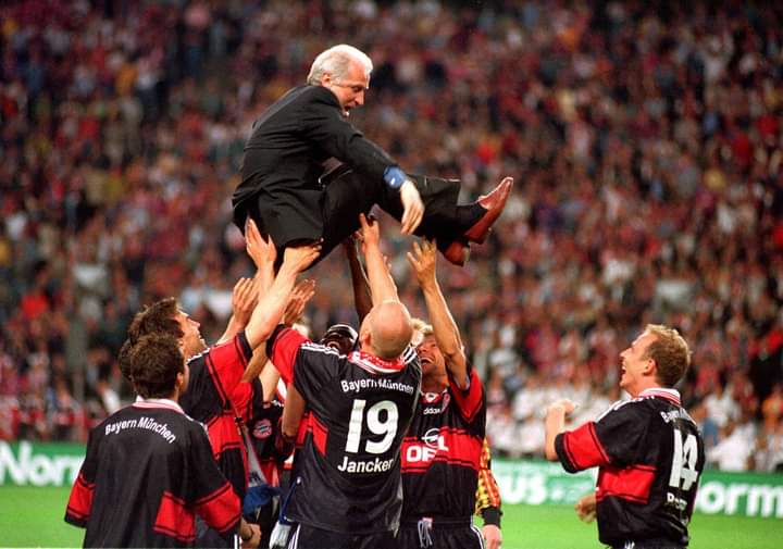 Happy Birthday to former Bayern manager Giovanni Trapattoni who turns 83 today 