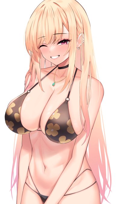 喜多川海夢 #着せ恋 