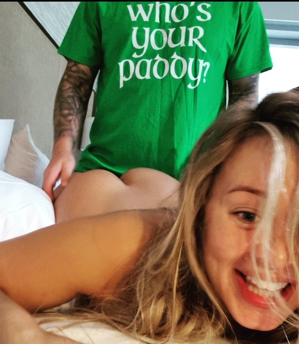 #HappyStPatricksDay https://t.co/7nva1A4sQj<a href="/tag/happystpatricksday"class="tags">#HappyStPatricksDay</a>