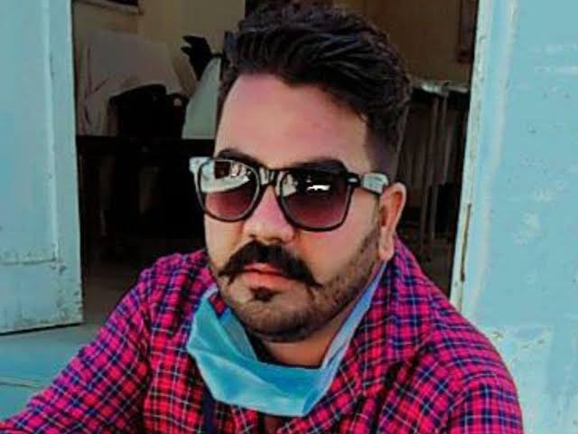 TribalArmy's tweet photo. This is 21st century India. Jitendrapal Meghwal posted in Rajasthan government job is murdered for having mustache and leading a good lifestyle. Is @ashokgehlot51 ji's Dalit love alive? Why is the government still silent? #JusticeForJitendraMeghwal https://t.co/KIeFa51wc8