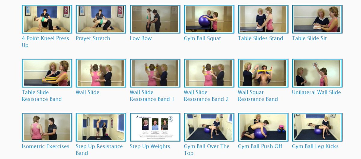For the next in our range of rehabilitation videos please follow liverpoolshoulderclinic.com/videos/facilit… #liverpoolshoulderclinic #shoulderpain