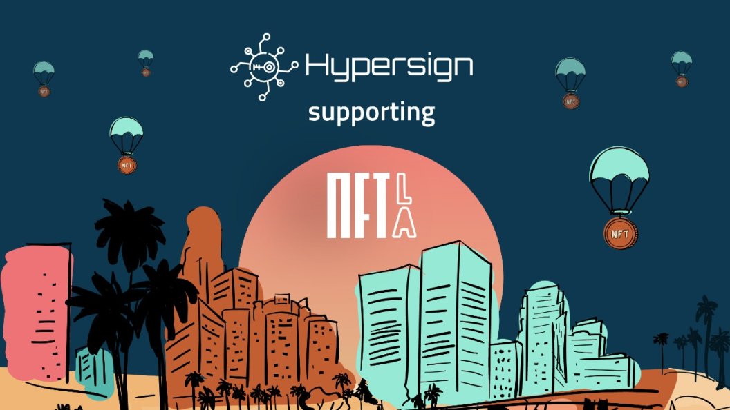 Hypersign🆔 | #payfi #trusttech tweet media