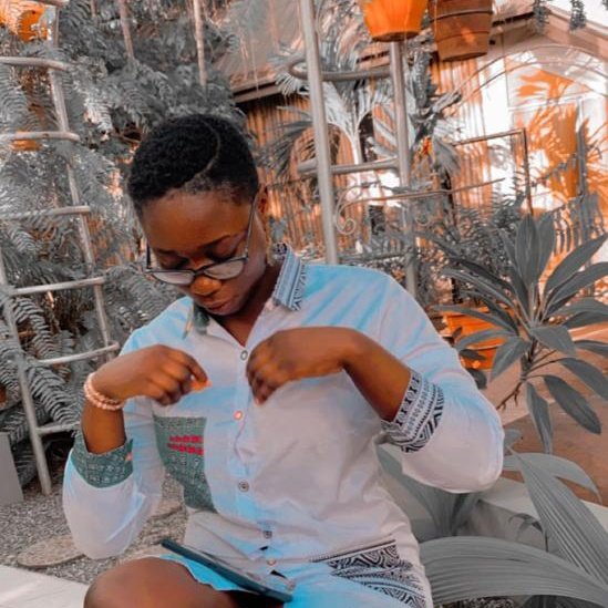 feyitone's tweet image. #NewProfilePic