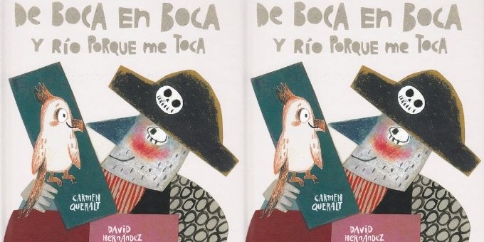 LibrosCMadrid's tweet photo. Si quieres celebrar el Día de la Poesía con los más pequeños, ¡sigue leyendo! ⬇️
El 20 de marzo, se celebrará el cuentacuentos "De boca en boca y río porque me toca" ⭐
👉 ¡Entrada libre hasta completar aforo! https://t.co/72JDzVFOcz
#BibliotecasCM #BiblioUsera #BPJoseHierro https://t.co/4Vg68qJxgO