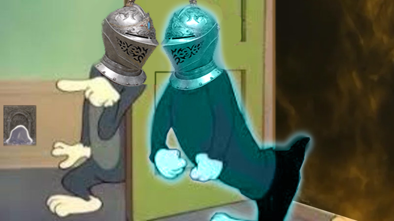 when a boss in elden ring beats you 3 times in a row and you decide enough is enough