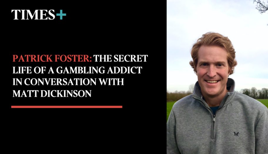 Look out for @MyTimesPlus event tonight where the amazing @DickinsonTimes will be interviewing me about Might Bite and my experiences with gambling addiction. It couldn’t feel more timely raising awareness of my story during the #CheltenhamFestival #addiction #recovery