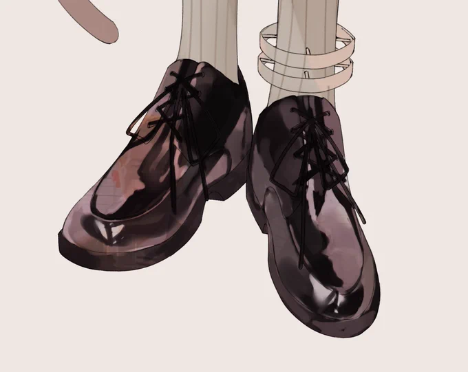 shoe practice 