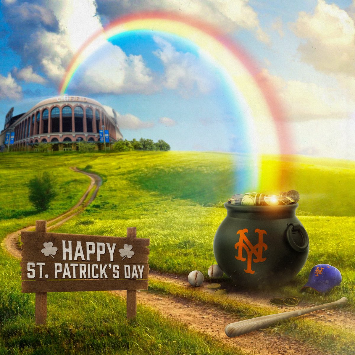 Happy #StPatricksDay!