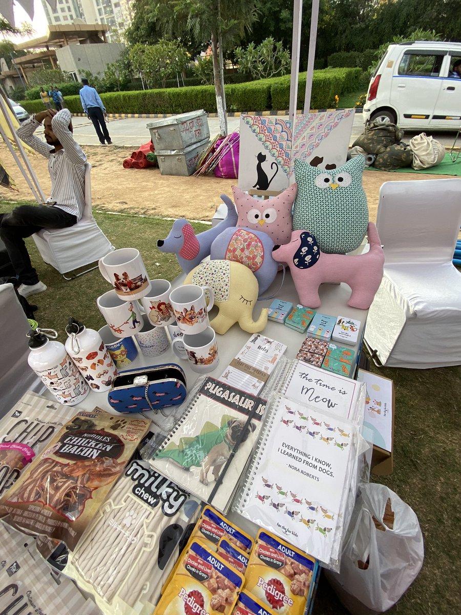 maryanntheresa's tweet photo. Pet parents in Gurgaon you don’t want to miss this. 
Venue: The Close South, Nirvana Country. 
@ForTheFurKids https://t.co/Icn653Sc6j