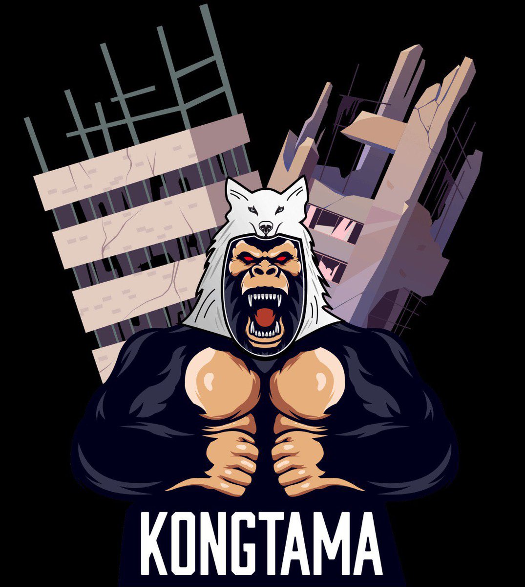 A great community goes a very long way in crypto. 

Join the Jungle and see why we are the next biggest meme tech altcoin. 

t.me/KongTamajoin

#KONGTAMA #KONGTECH #APESTRONG  #KONG #ETH #DeFi $ETH #cryptocurrency #CryptoNews