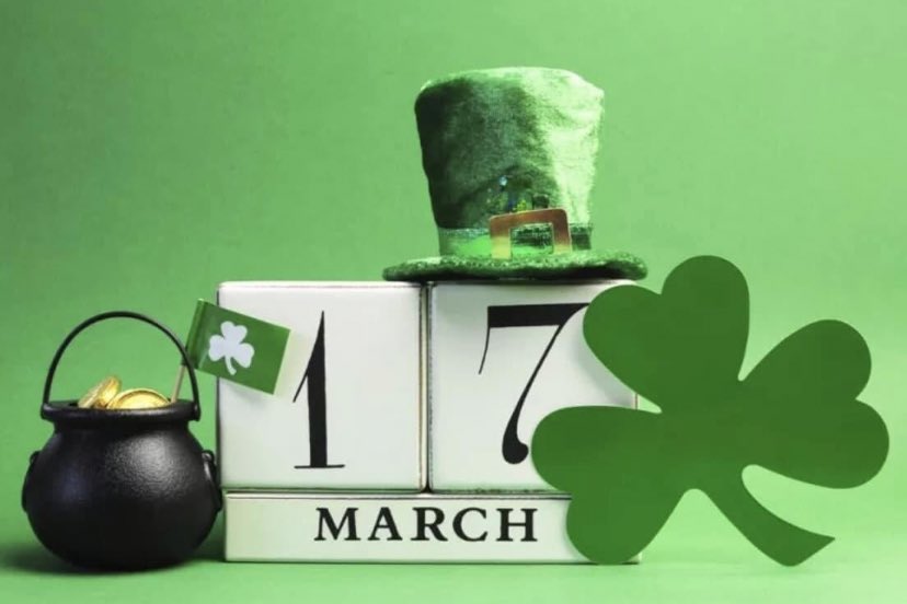 DFKUKI's tweet photo. #HappyStPatricksDay  to our all friends, family and colleagues across the globe 🌍 

The theme this year in #Dublin for the celebrations is #Connections, a theme which is also very apt for our @DFK_Intl family! #AllAboutConnection https://t.co/cu0DQhb569