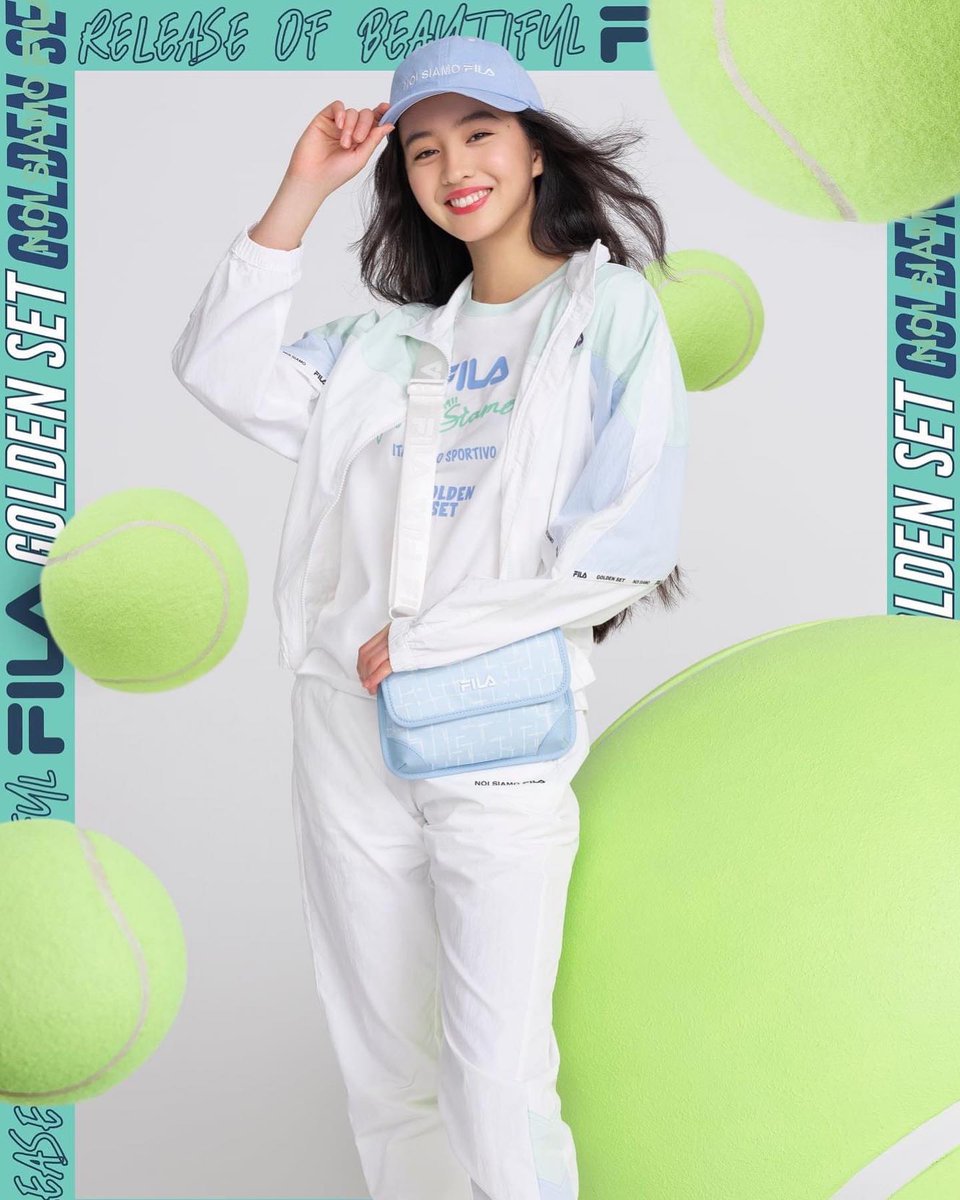 Kokikimurahk1's tweet photo. @filafusion #kōki
#FILA #FILAHK #FILASG #FILAFusion https://t.co/MdUAmEt88I