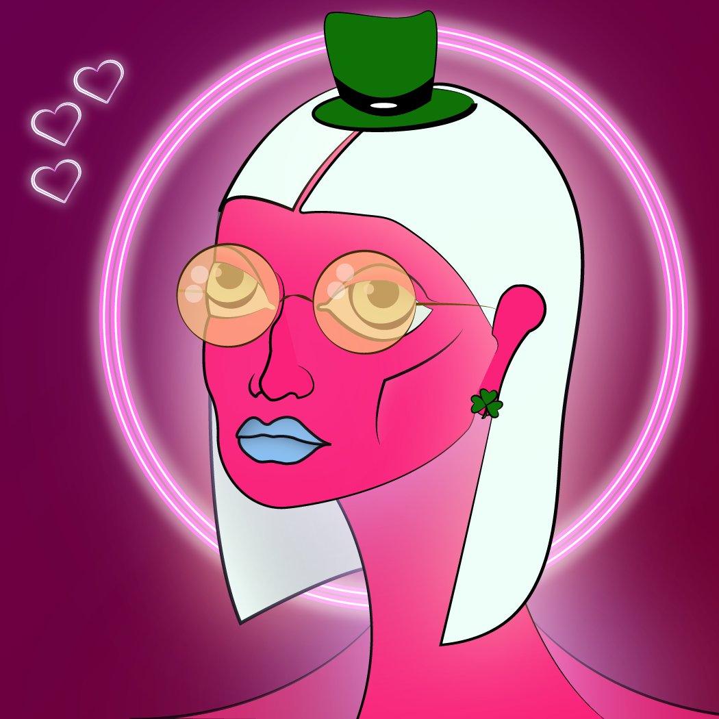 seerfits's tweet image. Happy St. Patrick's Day  🍀🇮🇪

Seerfit L126; 
Ability - Has High Tolerance to Alcohol; 
Weakness - Mind-scattered

💰0.005 ETH
opensea.io/collection/see…
#NFT #nftart #nftcreator #seerfits #cryptoart