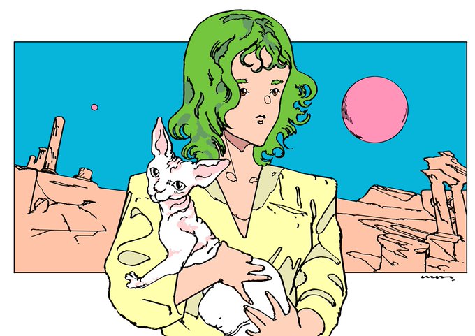 フィンクスのtwitterイラスト検索結果 古い順