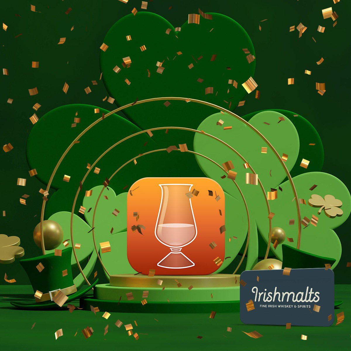 🇮🇪☘️ ST. PATRICK'S DAY GIVEAWAY! ☘️🇮🇪
We have teamed up with our friends at <a href="/irishmalts/">Irishmalts</a> to offer you a chance to win a €100 voucher!
Simply download the Irish Whiskey App (link in our bio) and read the competition details on the Discover screen.
#irishwhiskey #whiskey #giveaway