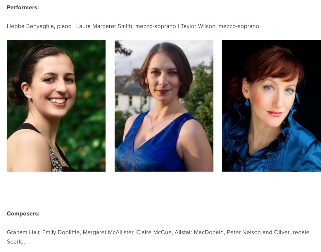 Scottish Music Centre (@scottishmusic) on Twitter photo 8 April at <a href="/ScottishArtsCL/">Scottish Arts Club</a> works by <a href="/scottishmusic/">Scottish Music Centre</a> members <a href="/clairemccue/">Claire McCue</a> <a href="/OliSearle/">Oliver Searle</a> @emily_doolittle Graham Hair and Professor Peter Nelson performed full info see ➡ scottishartsclub.com/events/scottis… 8 April at <a href="/ScottishArtsCL/">Scottish Arts Club</a> works by <a href="/scottishmusic/">Scottish Music Centre</a> members <a href="/clairemccue/">Claire McCue</a> <a href="/OliSearle/">Oliver Searle</a> @emily_doolittle Graham Hair and Professor Peter Nelson performed full info see ➡ scottishartsclub.com/events/scottis…