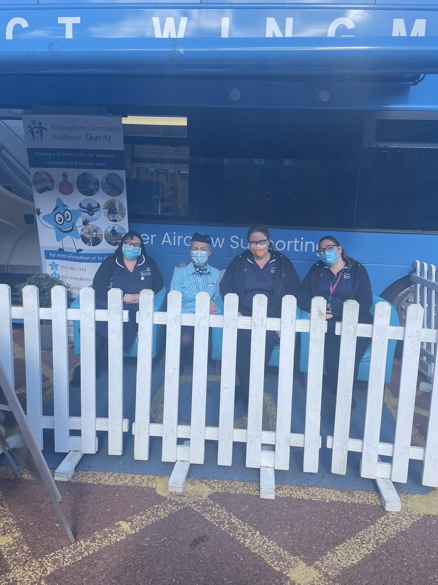 emma_mcandrew's tweet photo. Lovely to meet the project wingman,have a cuppa and a chat. Good to see our SSN team leaders having some time to reflect and relax for 10 minutes. Thank you 😊 @bhamcommunity @BirminghamSsn @KatyRees3 @MichelleTrappet @BCHCRKIRBY @MarciaPPerry @_ProjectWingman @sajidjavid https://t.co/Ou0gND801S