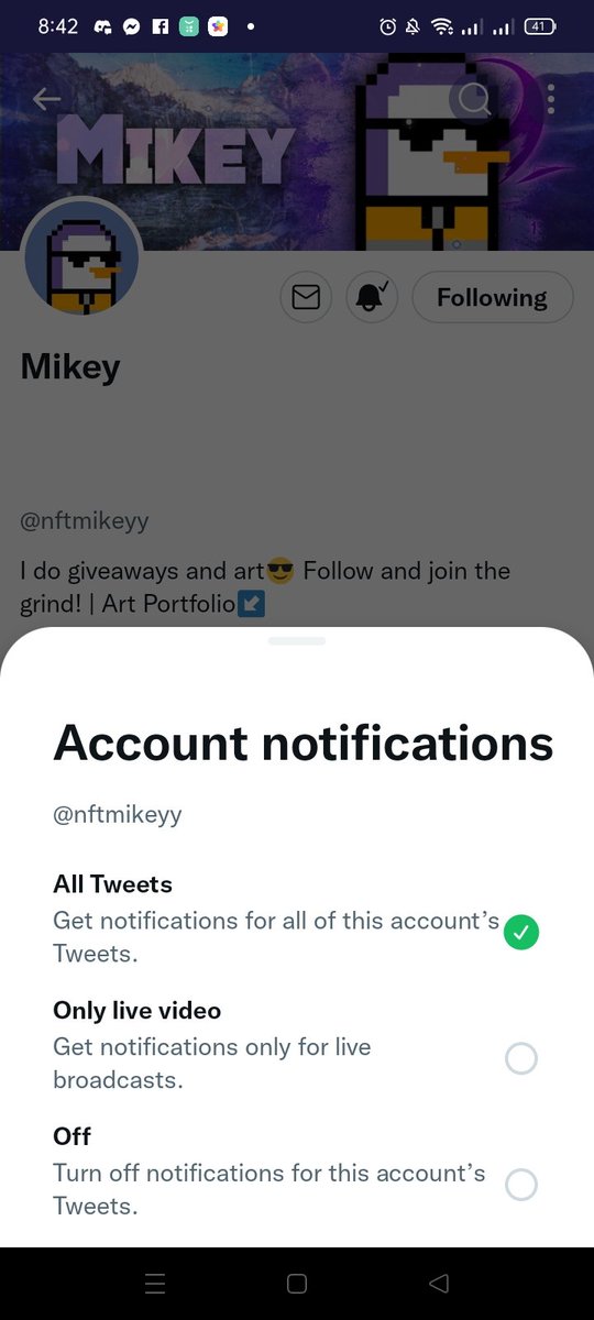 PudgeMc1's tweet photo. @nftmikeyy https://t.co/MUFehvdBe7